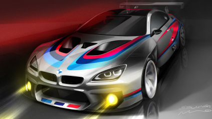 BMW VYMENÍ Z4 GT3 ZA M6 GT3