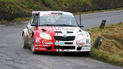 RALLY KOŠICE 2009 - FOTOGALÉRIA