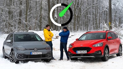 CENOVÉ POROVNANIE AKČNÝCH KOMBÍKOV (ŠKODA OCTAVIA SCOUT, VW GOLF ALLTRACK, FORD FOCUS ACTIVE A TOYOTA COROLLA TRECK