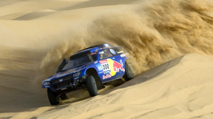 DAKAR 2011 - SUMÁR PRVÉHO TÝŽDŇA