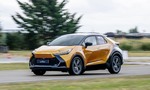 Len v Európe predala Toyota C-HR milión kusov