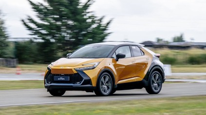 LEN V EURÓPE PREDALA TOYOTA C-HR MILIÓN KUSOV