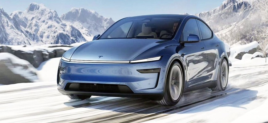 Modernizovaná Tesla Model Y oficiálne. Bude z nej opäť najpredávanejší elektromobil na svete?