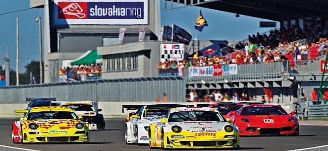 SlovakiaRing pripravil prvý slovenský motoršportový kalendár