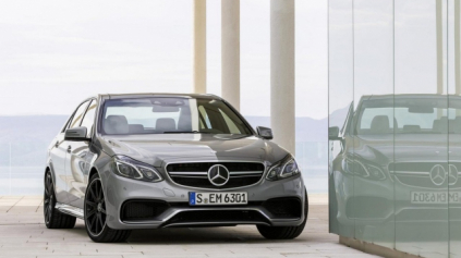 FACELIFTOVANÝ MERCEDES E, DO TRETICE TO NAJLEPŠIE: OD AMG