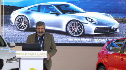 OZNÁMILI 10 FINALISTOV ANKETY WORLD CAR OF THE YEAR 2020