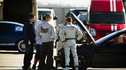 RACINGWHEELSDAY PRIPRAVUJE NA SLOVAKIARINGU 9. PODUJATIE