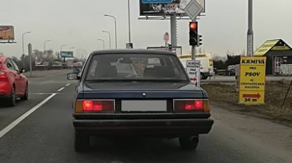 HÁDANKA NA NEDEĽU. AKÉ AUTO JE NA FOTKE?