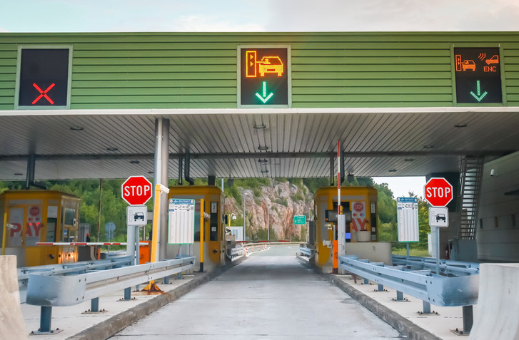 SLOVÁCI POZOR, ZA DIAĽNICE CESTOU K MORU ZAPLATÍME INAK! TUČNÉ SANKCIE PRE NEPLATIČOV