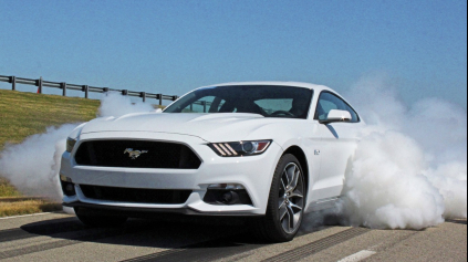 FORD PRINESIE NA AUTOSALÓN BA NOVÝ MUSTANG, POZNÁME CENY