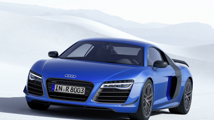 AUDI R8 LMX SVIETI LASEROVÝMI SVETLAMI