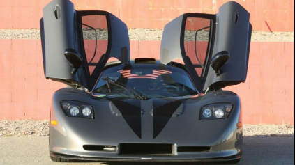 2500 KONÍ: MOSLER MT900 GTR XX TT LAND SHARK