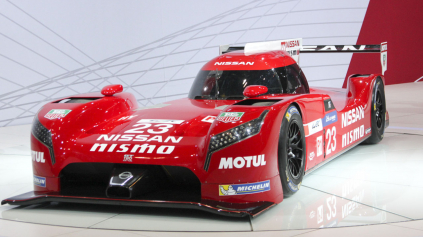 PREČO JE NISSAN GT-R LM NISMO PREDOKOLKA?