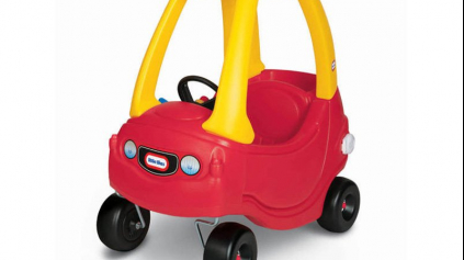 NAJPREDÁVANEJŠIE AUTO V USA: LITTLE TIKES COZY COUPE