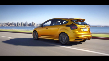 FORD FOCUS ST III. GEN V PREDAJI AJ U NÁS OD 27 400 €