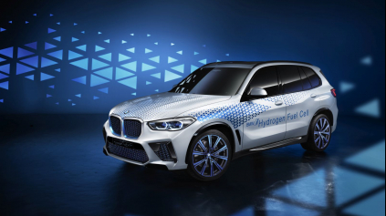 BMW I HYDROGEN NEXT JE VRAJ BUDÚCNOSŤ NA VODÍK. KOĽKÁ TO UŽ?