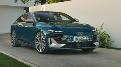 Nové Audi A6 e-tron má slovenské ceny. Zatiaľ sú dostupné len vrcholné verzie S6 e-tron