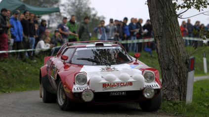 O MESIAC SÚ V SAN MARINO RALLY LEGENDS, KTORÉ TREBA ZAŽIŤ!