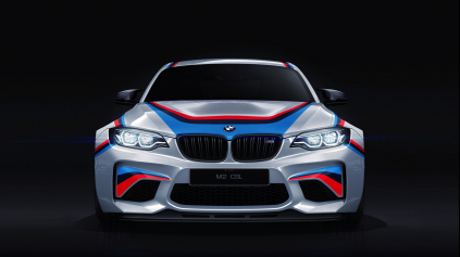 PLÁNUJÚ V MNÍCHOVE OBNOVIŤ SPOJENIE BMW CSL?