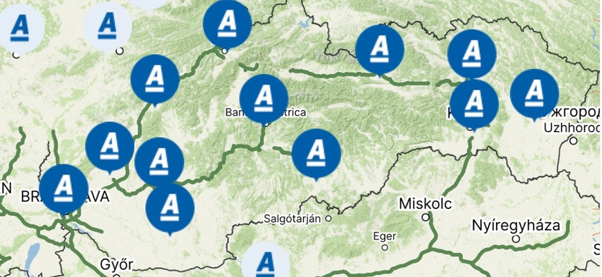 AuresHoldings tento rok plánuje predať viac ako 110 tisíc vozidiel