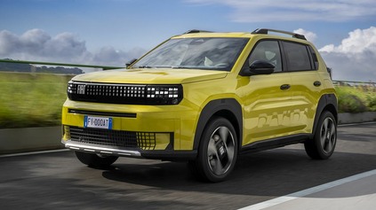 NOVÝ FIAT GRANDE PANDA NA BATERKY MÁ PRVÉ CENY. ZĎALEKA NEJDE O NAJLACNEJŠÍ MESTSKÝ ELEKTROMOBIL