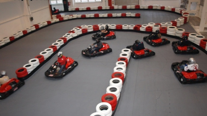 GOKARTS HOLÍČ MÁ ZMENENÚ TRAŤ A RÝCHLEJŠIE KÁRY