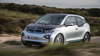 AUTOMOBILKA VYVÍJA 2. GENERÁCIU BMW I3