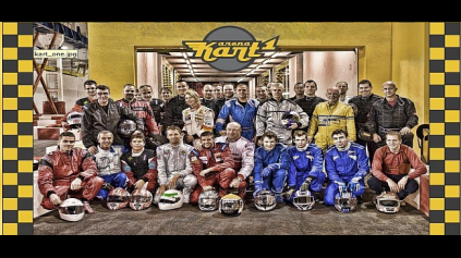 V SOBOTU OFICIÁLNE OTVORIA KART1 - NOVÚ MOTOKÁROVÚ HALU V BA