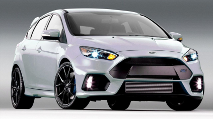 RODINA FORD RS SA ROZŠÍRI O VIACERO MODELOV