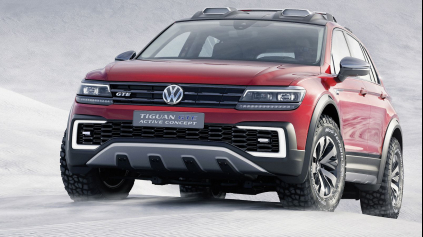 NAZNAČUJE DRSNÝ VW TIGUAN HYBRID BUDÚCNOSŤ ZNAČKY?