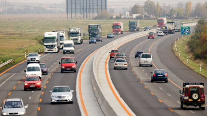 DIAĽNICE NA SLOVENSKU V 2019 NAVEĽA PREKONAJÚ DĹŽKU 500 KM. ALEBO NIE?