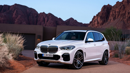 ĎALŠÍ MILD HYBRID BMW PONÚKNE V TYPOCH X5 A X6