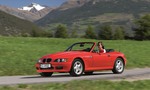 BMW Z3, auto Jamesa Bonda, má 30 rokov