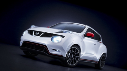 NISMO PRICHÁDZA DO EURÓPY. PREDSTAVÍ SA S NISSANOM JUKE