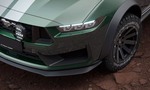 Ford Mustang ako Porsche 911 Dakar? Inšpiráciu berie vo filme, ide inou cestou ako výrobca