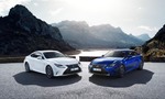 Lexus RC oslavuje desiate výročie uvedenia na trh: Od hybridného kupé po pretekárske úspechy