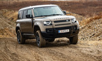 Test Land Rover Defender 110 P400 X-Dynamic HSE – verný svojim predkom?