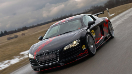 MTM AUDI R8 GT3-2