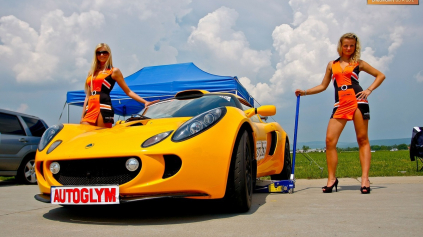 POZVÁNKA NA AUTOSLALOM AUTOGLYM V DRIVINGACADEMY