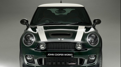 MINI JOHN COOPER WORKS WORLD CHAMPIONSHIP 50