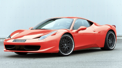 HAMANN FERRARI 458 ITALIA