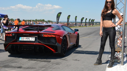 AUTOMAX POWERFEST BOĽKOVCE BOL V EXTRÉMNEJ HORÚČAVE