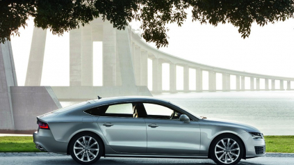 VIDEO: AUDI A7 SPORTBACK