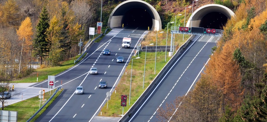 Kontroverzná zmena v tuneli Višňové: Spôsobuje nejasnosti ohľadom termínu otvorenia