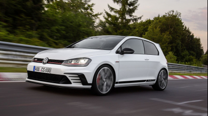 GOLF GTI CLUBSPORT, NAJVÝKONNEJŠIE GTI V HISTÓRII, OSLÁVI JUBILEUM LEGENDY