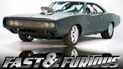 NA PREDAJ: DODGE CHARGER RT Z  FAST AND FURIOUS