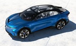 Nový crossover fastback Alpine A390_β oficiálne. Toto je chystaná A110 pre päť cestujúcich