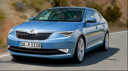 KULTÚRNY ŠOK! ŠKODA MÁ DO ŽENEVY PRINIESŤ KONCEPT OCTAVIE CC COMFORT COUPÉ