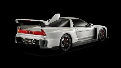 HONDA NSX MUGEN RR CONCEPT