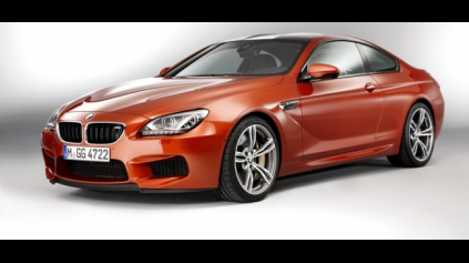 AUTOSALÓN V ŽENEVE OZDOBIA BMW M6 A M6 CABRIO